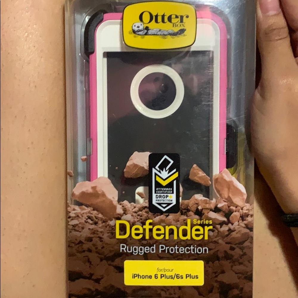 iPhone 6 otter box